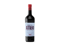 Vynas MARQUES DEL ATRIO, Rioja Gran Seleccion, raudonas, 13,5%, 0,75 l