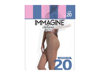 Mot. pėdkelnės IMMAGINE LEA 20 NERO 5