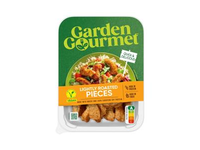 Sojų ir kviečių baltymų kepsneliai GARDEN GOURMET, 175 g