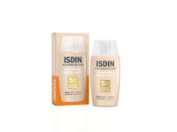 ISDIN veido emulsija su spalva FUSION WATER MAGIC LIGHT SPF50, 50ml