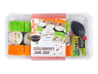 Sušių rinkinys RAMI JŪRA, 280 g