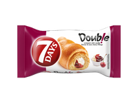 Raguolis 7 DAYS, su vanilės ir vyšnių skonio įdaru, 60 g