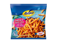 Saldžios bulvės fri AVIKO, 450 g