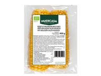 Ekologiškos virtos kukurūzų burbuolės, 400 g