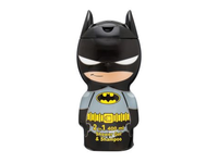 BATMAN 2 IN 1 dušo želė ir plaukų šampūnas, 400 ml