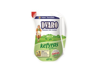 Kefyras DVARO, 2,5%, ąsotėlis, 0,9 l