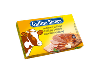Jautienos sultinys GALLINA BLANCA, 8 vnt. 80g