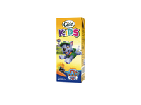 Įvairių vaisių, morkų sulčių gėrimas CIDO KIDS, 200 ml