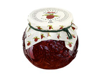 Aviečių džemas "D'ARBO" , 640 g