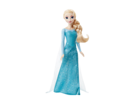 Lėlė DISNEY FROZEN LEDO KARALIENĖ, 1 vnt.