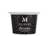 Sūris Burrata MALDERA, dėžutėje, 125 g