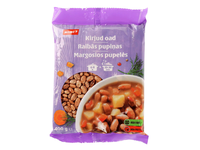 Margosios pupelės RIMI, 400 g