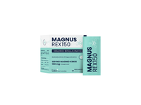 Magnio bisglicinatas MAGNUS REX 150 2,65 g, 28 pak.