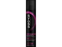 Plaukų lakas SYOSS Ceramide, 300 ml