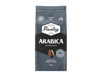 Kavos pupelės ARABICA ESPRESSO PAULIG, 1 kg