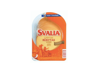 Rūkytas lydytas sūris SVALIA 45% rieb., raikytas, 150 g