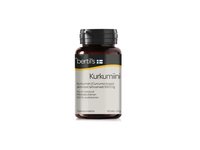 BERTIL's Kurkuminas 330 mg, N90