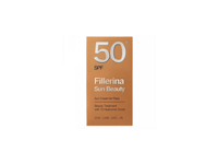 Veido kremas su 12HA FILLERINA SUN BEAUTY, SPF 50+