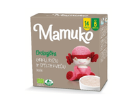 Ekologiška MAMUKO speltų, grikių ir ryžių košė (nuo 6 mėn.), 240 g