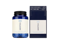 TENZERO DEEP AQUA COLLAGEN ALL IN ONE AMPOULE 2X veido serumas, 250 ml
