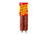 Šaltai rūkytų dešrų rinkinys SUPER, 280 g