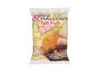 Zefyrai BBQ & MALLOWS TUTTI FRUTTI, 225 g