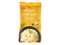 Bulvių košė su pienu RIMI, 200g