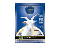 Ožkų pieno sūris PGI riekelės GOAT FARM, 100g