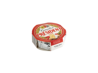 Pelėsinis sūris PRESIDENT Camembert, 32 %, chili, 120 g