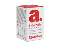 APOTHEKA B Complex, N30 tabletės