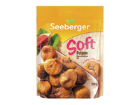 Minkštos figos SEEBERGER, 200g