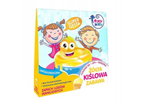 FIKU MIKU šiltas sniegas vaikų linksmybėms (2 x 40 g)