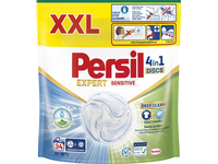 Skalbimo kapsulės PERSIL DISCS Sensitive, 34 vnt