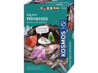 Lavin. rinkinys KOSMOS Dig out Minerals