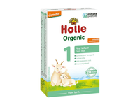Ožkų pieno mišinys HOLLE kūdikiams nuo gimimo, 400 g