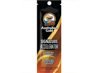 AUSTRALIAN GOLD kremas su bronzantais, SIGNATURE ACCELERATOR, 15ml