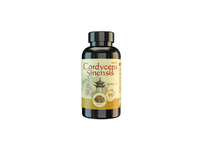 Kininis kordicepsas, CORDYCEPS SINENSIS, 90 kaps.