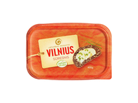 SŪRESNIS riebalų tepinys VILNIUS, 50 % rieb., 400 g