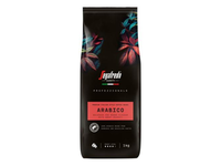 Kavos pupelės SEGAFREDO Arabico, 1 kg