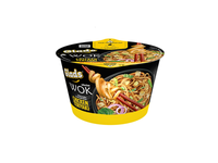 Makaronai WOK su Teriyaki pad. su sald., 95 g