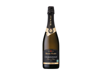 Putojantis baltasis sausas vynas ROCHE MAZET CHARDONNAY, 750 ml