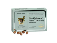 PHARMA NORD maisto papildas BIOQUINONE Q10 30 mg, 30 kaps.