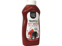 Triufelių padažas TARTUFI JIMMY, aštrus, 1 kg