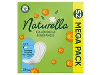 Higieniniai įklotai NATURELLA Calendula Light, 52 vnt.