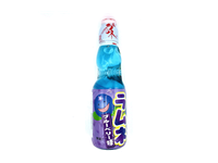 Gazuotas gaivusis gėrimas RAMUNE, mėlynių skonio, 200 ml