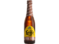Alus LEFFE BRUNE, 6,5 %, 0,33 l