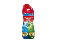 Indaplovių gelis SOMAT GOLD, 540 ml