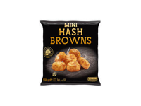 Mini bulviniai blyneliai WERNSING, 600 g