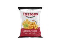 Ryžių užkandis sūrio sk. TASTEES WASABI, 65 g