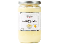 Majonezo rink. SELECTION BY RIMI, 78 %, 585 g